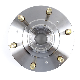 Auto Parts Accessories Front Axle Wheel Hub Bearing Unit Assembly