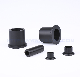  Compression Molding Abrasion Resistant Threaded Plastic Flange Bushing