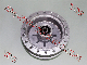  Motorcycle Spare Parts Motorcycle Rear Wheel Hub Complete Ax100 Cg125 Zj125