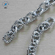  Iron Welded Links for Transmission or Drag Chain
