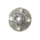  512303 Rear Wheel Bearing Hub Assembly 432004m000 Br930379 Ha590110 Wheel Hub Unit for Almera II Hatchback