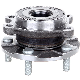  Auto Parts 513258 Hub Assembly 43550-42020 43550-0r020 43550-02020 Front Wheel Hub Bearing Unit