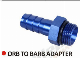  Auto Billet Barb Adapter with O Ring