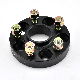  Custom Car Wheel Adapter Spacer Adapter 5X100mm - 5X100mm, M12X1.25/1.5