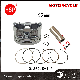  Motorcycle 62 mm Piston 13 mm Pin Ring Set Kit Assembly For HONDA CG150 CGH150 ZJ150