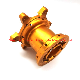 Machining Parts Customization Aluminum Motorcycle Rear Wheel Hub
