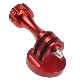  Custom Machined CNC Machining Billet Aluminum Alloy Tripod Mount Adapter Thread Adapter