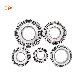  China Axial Roller Bearing Manufacturers High Precision Chrome Steel 32005 32008 30209 32007 30208 30212 32212 32213 32011 25590 Tapered Roller Bearing