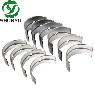 QC385bt Diesel Engine Parts Main Bearing and Connecting Rod Bearing