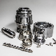  Custom Steel Precision CNC Machining Motorcycle Accessories
