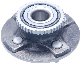 Front Wheel Hub and Bearing Assembly 43200-86r12 manufacturer