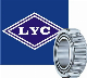  Wj804 Lyc China Company Distributes NSK Deep Groove Ball Bearing with Spring Clip