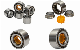  Auto Bearing Dac34640034 Vkba1382 R174.06 91051-SA7-018 74235 for Honda