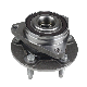 Svd High Quality Transmission System Wheel Hub Bearing for New Excelle 90905107 manufacturer