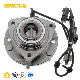  Front Wheel Hub Bearing 12413037 for Chevrolet Trailblazer 2002-2009