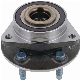  Wheel Bearing and Hub Assembly 513408 for Chevrolet Cruze