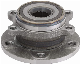  513253 High Quality Wheel Bearing and Hub Assembly for Audi