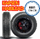  Kapsen/Habilead Brand Passenger Car Tyre PCR Tire Factory