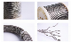  Hot Galvanized Aluminum 1X7/1X19/7X7/7X19/6X7+FC/6X19+FC 1.5mm 1.8mm Flexible Steel Wire Rope for Automobiles/Telecommunication