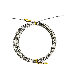  Galvanized1X7/1X19/7X7/7X19/6X7+FC/6X19+FC 3.3mm 3.6mm Asphait Oil/Black Oil/Tar Steel Wire Rope for Electric/Sling Rope