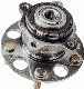  Wheel Hub 512327 for Acura Tsx
