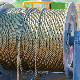 4 Strands Shaped Strands Wire Rope 4vx39s-5FC