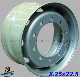 8.25X22.5 Tubeless Truck Tyre Steel Wheels