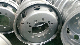 Forged Aluminum Wheel Steel Wheel Truck Wheel Demountable Wheel