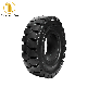 Excellent Quality Wear Resistance Solid Tire 23*10-12 27*10-12 with Solid Tire for Forklift manufacturer