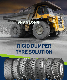  All Steel OTR Radial Tire 23.5r25 26.5r25 29.5r25 35/65r33 Radial Tyre