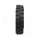  Nylon Bias Industrial Natural Rubber Solid Truck Flap Tube Forklift Tyre with High Quality