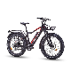  OEM Factory 48V500W Bafang 48V/14ah Battery 26*4.0 Fatbike Road 7speed Battery Electric Bicycle Fat Tyre Ebike Electric Bike in EU Warehouse for in Stock