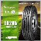  Long Mileage Truck Tire with Product Liability Insurance (11R22.5 295/75R22.5 315/80R22.5)