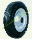  Solid Rubber Wheel Sr1525 for Hot Sale