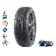 China Factory Durun Brand 185r14c Wholesale Market PCR Tire for Passenger Car PCR Tyres manufacturer