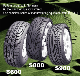  Fairly Used Car Tyres Manufacturer PCR Tire Sale in Dubai Canada German Technology Dk316 205/70r14
