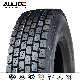 315/80r22.5 Tubeless Truck and Bus Tyre with High Mileage