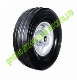  Solid Rubber Wheel Sr1700 for Hot Sale