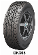  Dk308 Semi Steel Radial Tire Passenger Car Tires Wholesale Pneu 1757014 Triangle Brand 205/70r14
