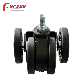  Medical Casters Hospital Equipment and Instruments Barrier Free Casters Robot Climbing Casters