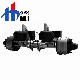  13 16 20 28 Tons Air Bag Rid Air Suspension for Trailer and Semi-Trailer with Axle