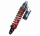  High Quality Customize 350mm Motorcycle Shock Absorber ATV Shocks Rear Shock Absorbers Adjustable Damping Shock Absorber Xy-1