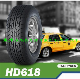 Joy Road Tyre Tire Wheel Triangle Tr968 Chaoyang Tyre Road King Tire