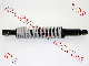  Yog Motorcycle Parts Rear Shock Absorber for Hlx125 Tvs Star Bajaj Boxer