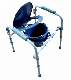 Commode Chair, Medical Toilet Chair