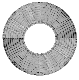 Aluminium Sand Casting Round Tree Grate