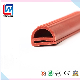 High Temperature Resistance Silicone Rubber Extrusion/Profile Seal for Oven, Cabinet