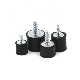  Car Damper Mount Rubber Stopper Buffer for Shock Absorber
