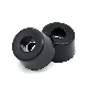  Adjustable Non Slip Rubber Bumper Feet for Chair furniture with Screw