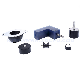 Outside Molding Silicone High Strength Metal Rubber Mount / Rubber Damper Engine Mounts
